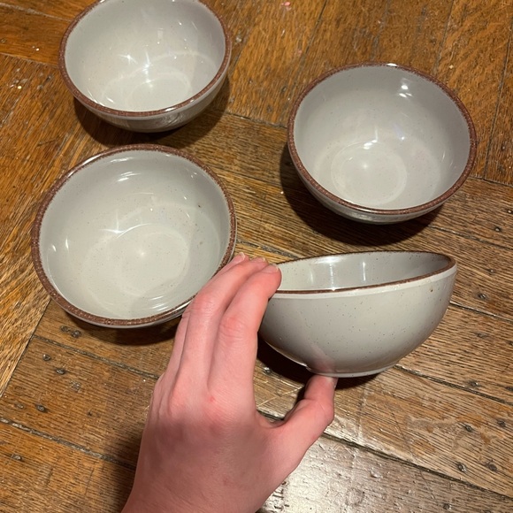 Gray Bowls - Picture 4 of 8